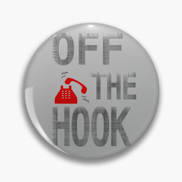 Item preview, Off the Hook designed and sold by Odd-Squared.
