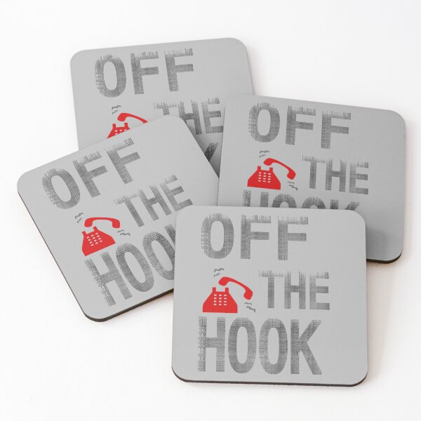 Item preview, Off the Hook designed and sold by Odd-Squared.