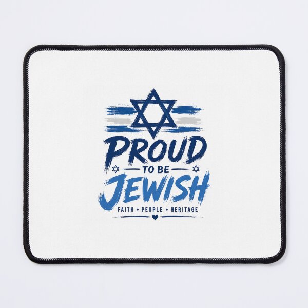 Item preview, Proud to Be Jewish designed and sold by islandershf.