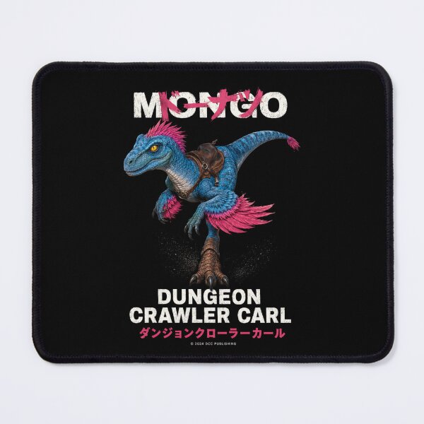 Item preview, Dungeon Crawler Carl designed and sold by MAGOSMARKETMS.