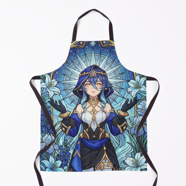 Item preview, Stained Glass Layla designed and sold by Thunderbelts.