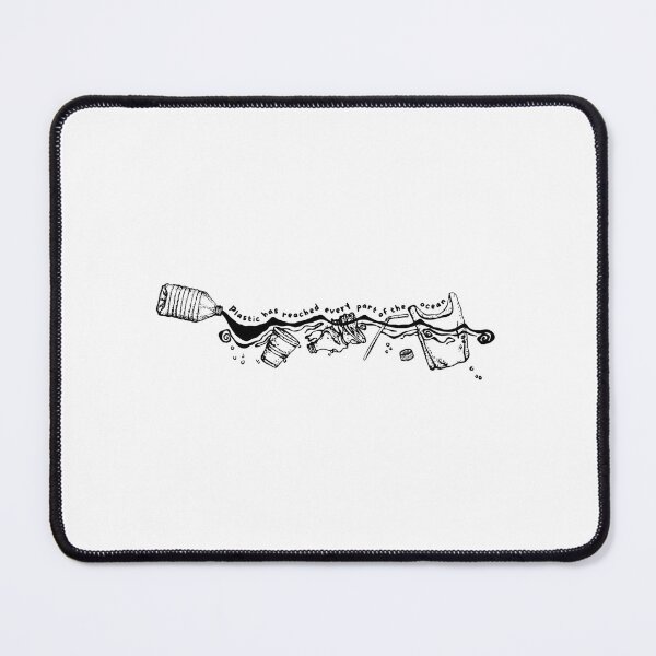 Item preview, plastic has reached every part of the ocean designed and sold by kellielli.