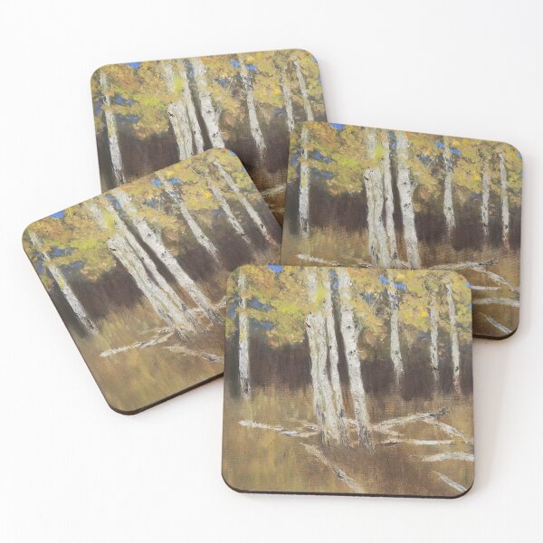 Item preview, Birches designed and sold by DDrialo.