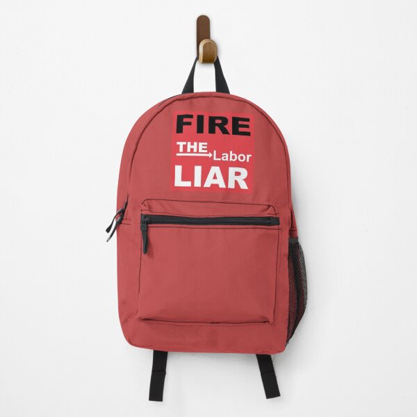 Item preview, FIRE THE LIAR designed and sold by SYRIPO.
