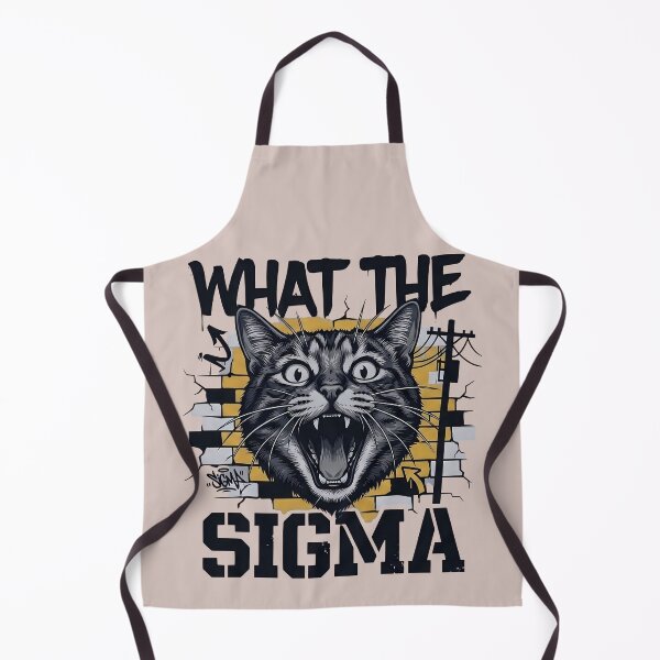 Item preview, Sigma Cat designed and sold by MOFAPPAREL.