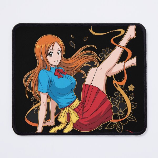 Item preview, Bleach Orihime Soul Reaper Manga Tee designed and sold by Senpaiwaves.