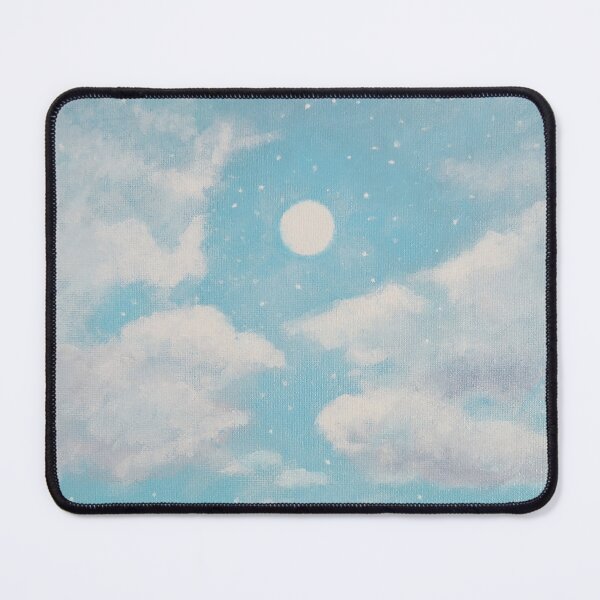 Item preview, Moon and Clouds designed and sold by DDrialo.