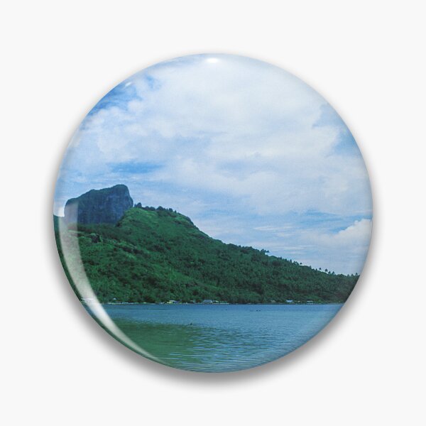Item preview, Bora Bora French Polynesia Tropical Island And Lagoon designed and sold by DEC02.