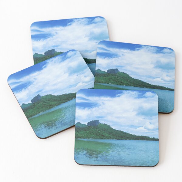 Item preview, Bora Bora French Polynesia Tropical Island And Lagoon designed and sold by DEC02.