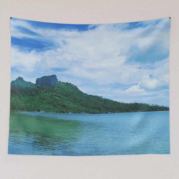 Item preview, Bora Bora French Polynesia Tropical Island And Lagoon designed and sold by DEC02.