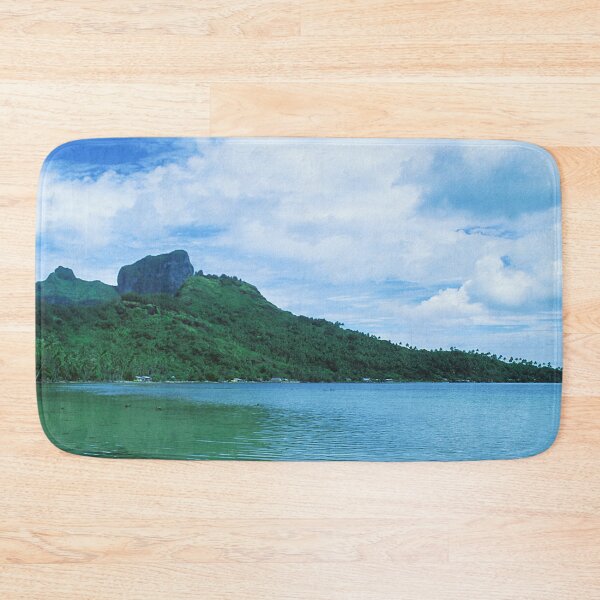 Item preview, Bora Bora French Polynesia Tropical Island And Lagoon designed and sold by DEC02.