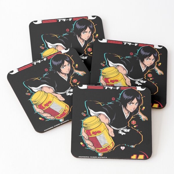 Item preview, Bleach Ichigo Manga Cover Anime Tee designed and sold by Senpaiwaves.