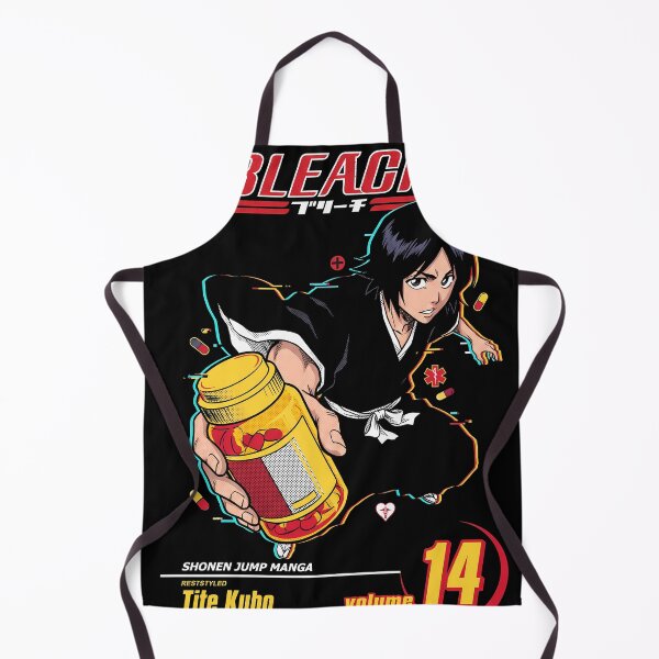 Item preview, Bleach Hanataro Manga Cover Anime Tee designed and sold by Senpaiwaves.