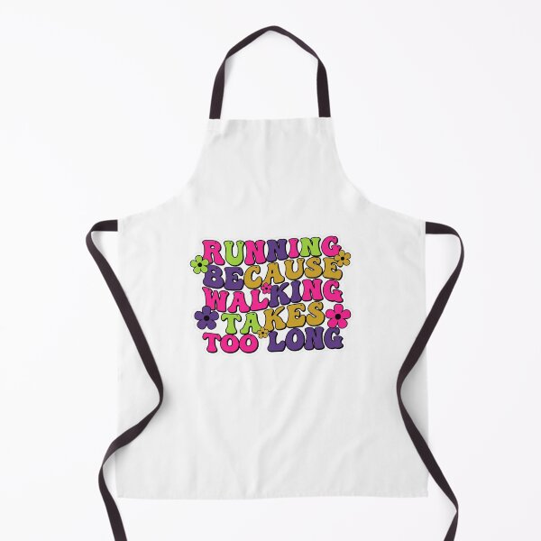 Item preview, Groovy Running Because Walking designed and sold by Soren Graft.