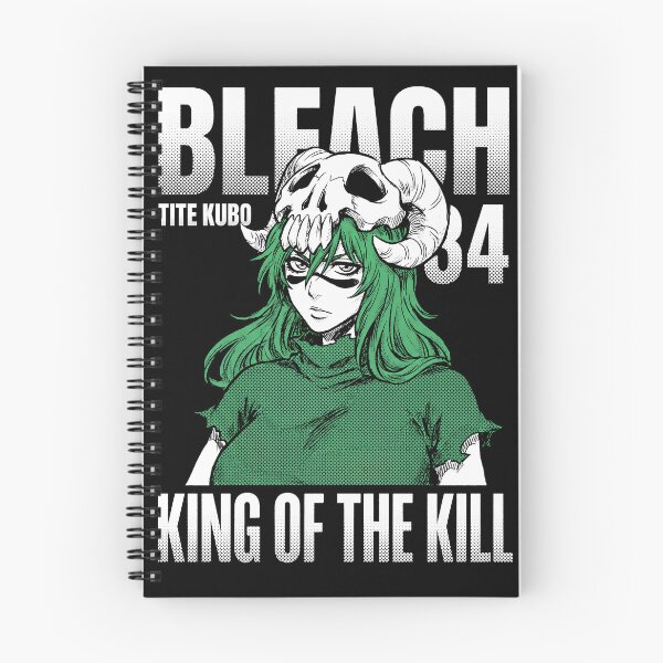 Item preview, Bleach King of the Kill NellielTee designed and sold by Senpaiwaves.