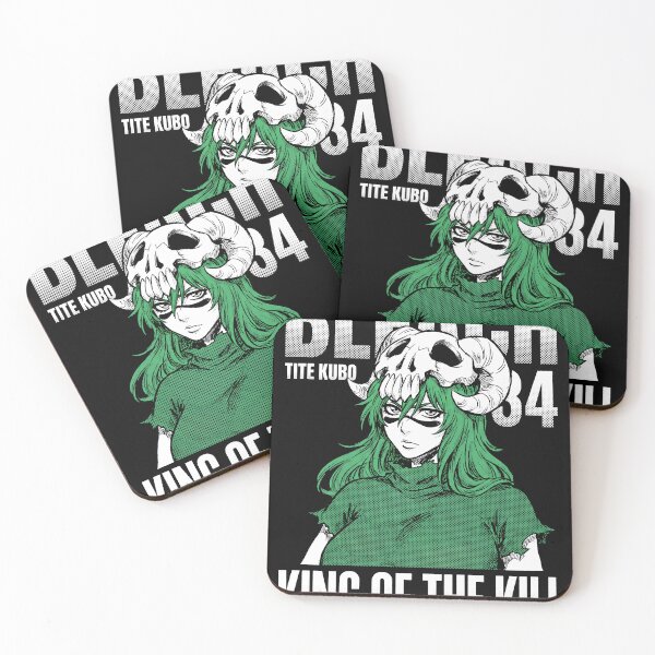 Item preview, Bleach King of the Kill NellielTee designed and sold by Senpaiwaves.