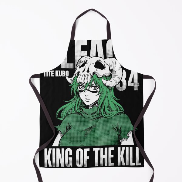 Item preview, Bleach King of the Kill NellielTee designed and sold by Senpaiwaves.
