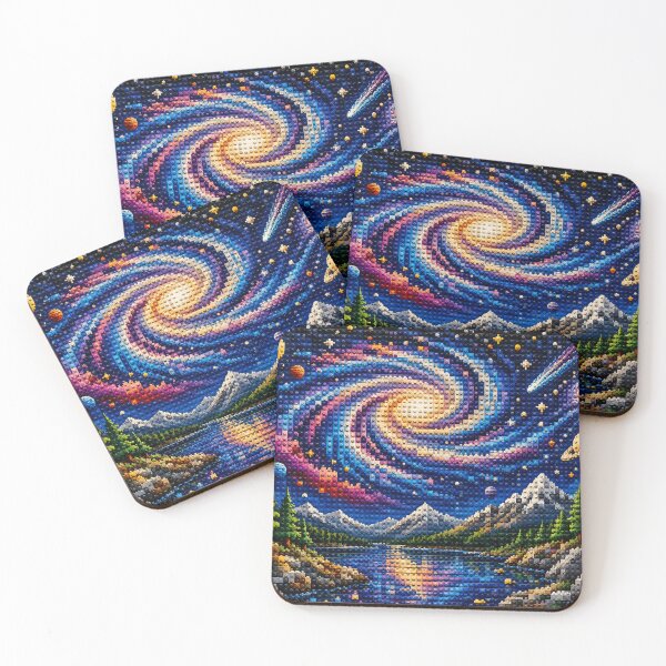Item preview, The Cosmic Mystery of the Celestial Spiral designed and sold by wordplay101.