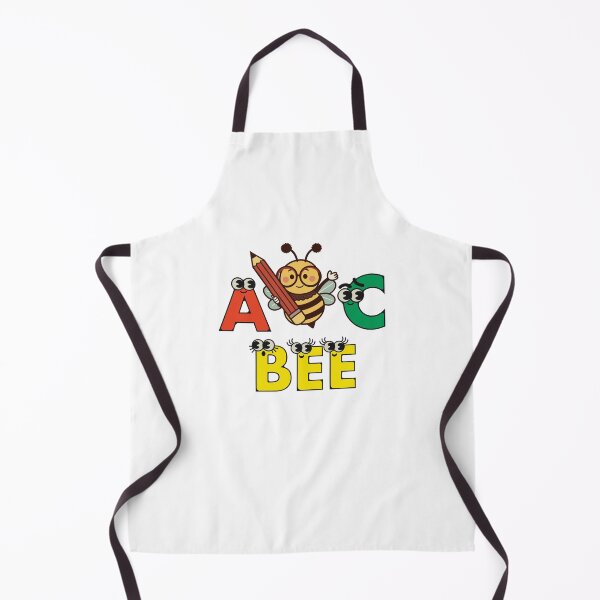 Item preview, Kids Bee ABC alphabet Cute Kawaii Bumble Bees designed and sold by Art IN Pack.