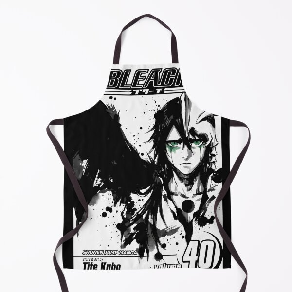 Item preview, Bleach Ulquiorra Hollow Mask Manga Tee designed and sold by Senpaiwaves.