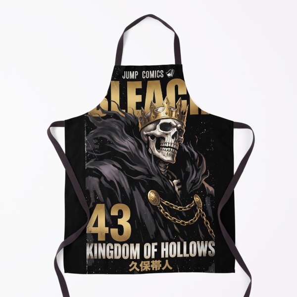 Item preview, Bleach Kingdom of Hollows Anime Manga Tee designed and sold by Senpaiwaves.