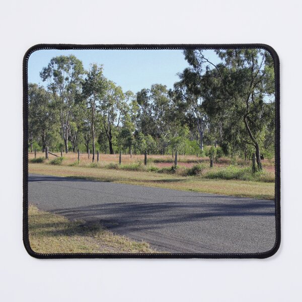 Item preview, Australian Country Road Gum Tree Landscape designed and sold by 27Tammy27.