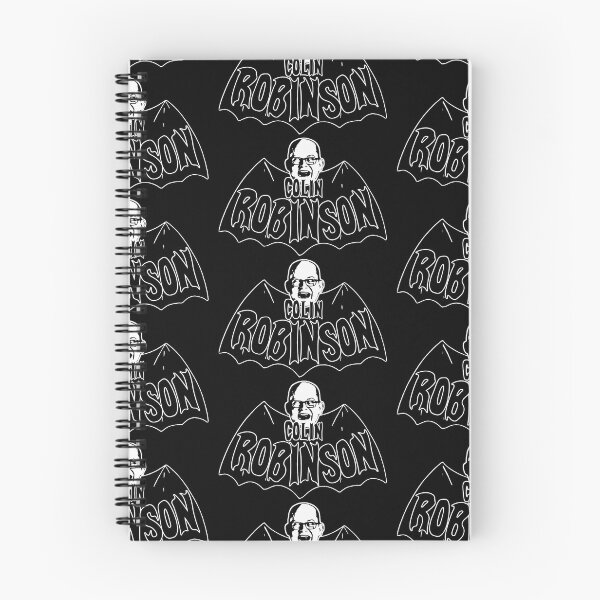 Item preview, Colin Robinson WWDITS Bat Logo designed and sold by Sixxlee.
