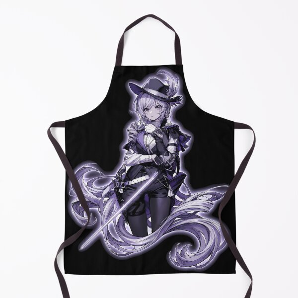 Item preview, Anime Sorceress Witch Lavender Magic Tee designed and sold by Senpaiwaves.