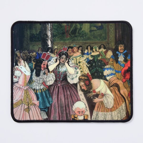 Item preview, The Nutcracker and The Mouse King - Artus Scheiner designed and sold by forgottenbeauty.