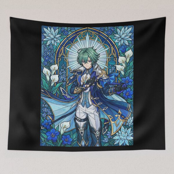 Item preview, Stained Glass Lohen designed and sold by Thunderbelts.