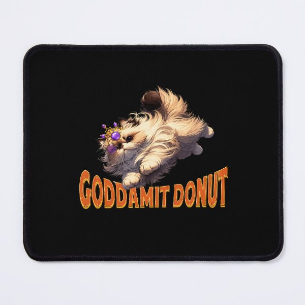 Item preview, Princess Donut Goddamit Donut Dungeon Crawler Carl designed and sold by MAGOSMARKETMS.