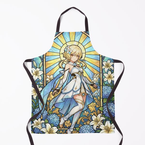 Item preview, Stained Glass Lumine designed and sold by Thunderbelts.