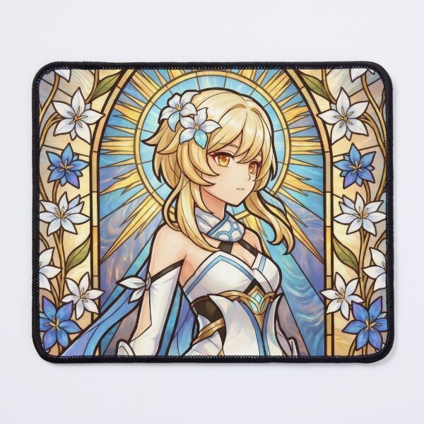 Item preview, Stained Glass Lumine designed and sold by Thunderbelts.