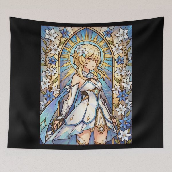 Item preview, Stained Glass Lumine designed and sold by Thunderbelts.