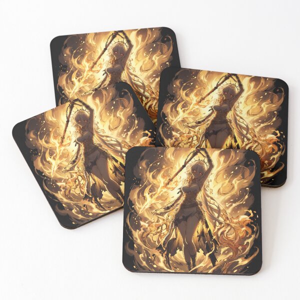 Item preview, Silver Palace Cinderella Phoenix Flame Mythical Firebird Fantasy Tee designed and sold by Senpaiwaves.
