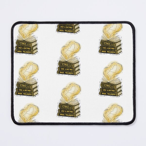 Item preview, Ethics Logic Moral Philosophy Vintage Textbook Graphic designed and sold by FitEnvy.