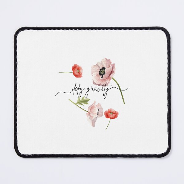 Item preview, Wicked the Musical - Defy Gravity with Poppies designed and sold by Lindsay Petracek.
