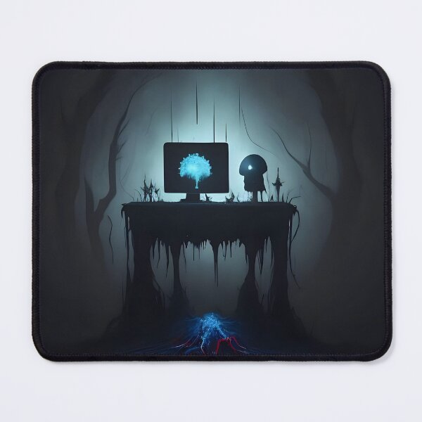 Item preview, A surreal desktop wallpaper designed and sold by FrancoAsh.