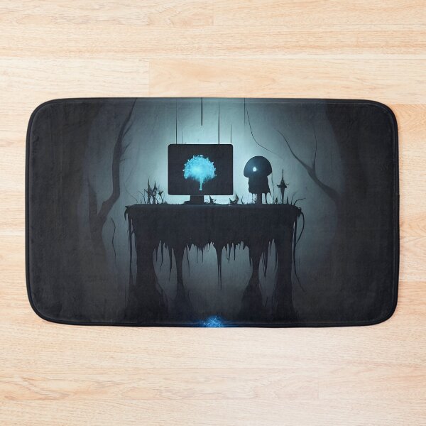 Item preview, A surreal desktop wallpaper designed and sold by FrancoAsh.