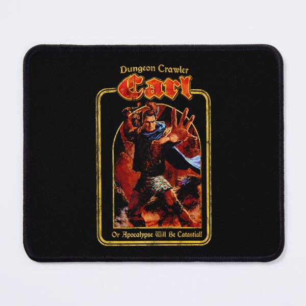 Item preview, Dungeon Crawler Carl designed and sold by MAGOSMARKETMS.