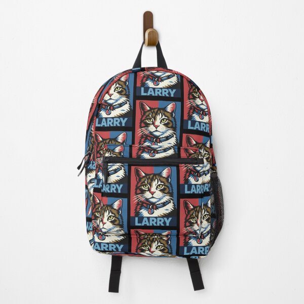Item preview, Larry (the Downing Street cat) designed and sold by Cathedral of Curiosity.