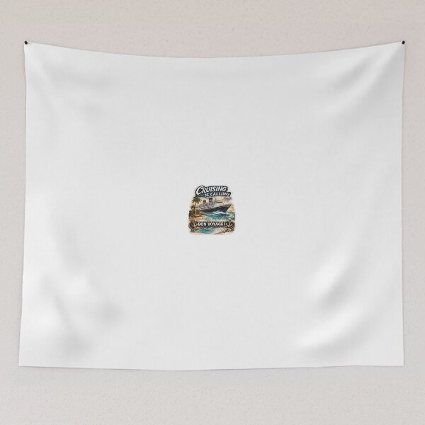 Item preview, Cruising Is Calling  designed and sold by islandershf.