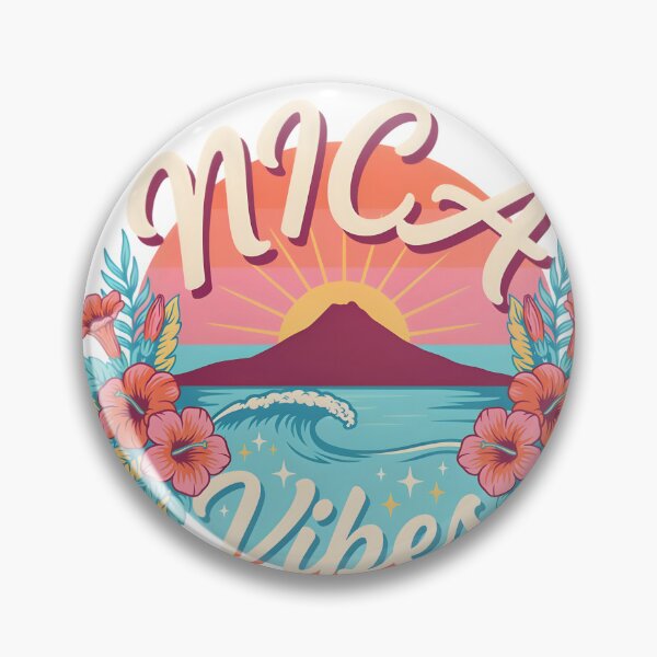 Item preview, Nicaragua summer vibes designed and sold by Nica Sol.