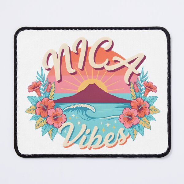 Item preview, Nicaragua summer vibes designed and sold by Nica Sol.