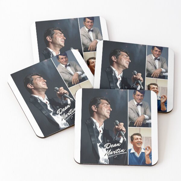 Item preview, Dean Martin Quote Painted HD Art designed and sold by DiverseDazzle.