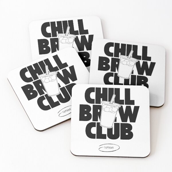 Item preview, Chill draw club  designed and sold by Tamawy.