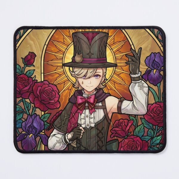 Item preview, Stained Glass Lyney designed and sold by Thunderbelts.