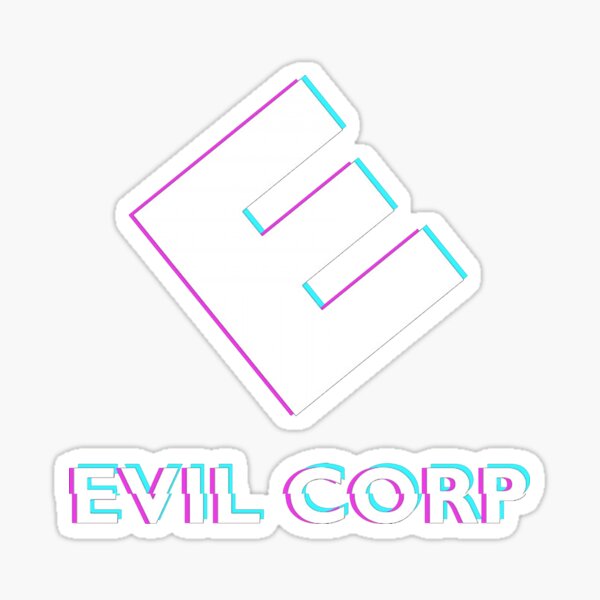 Item preview, Evil Corp designed and sold by FranklinEd99.