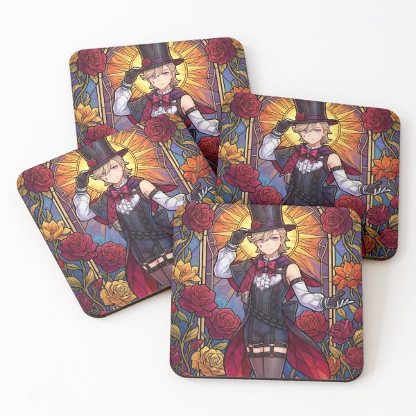 Item preview, Stained Glass Lyney designed and sold by Thunderbelts.