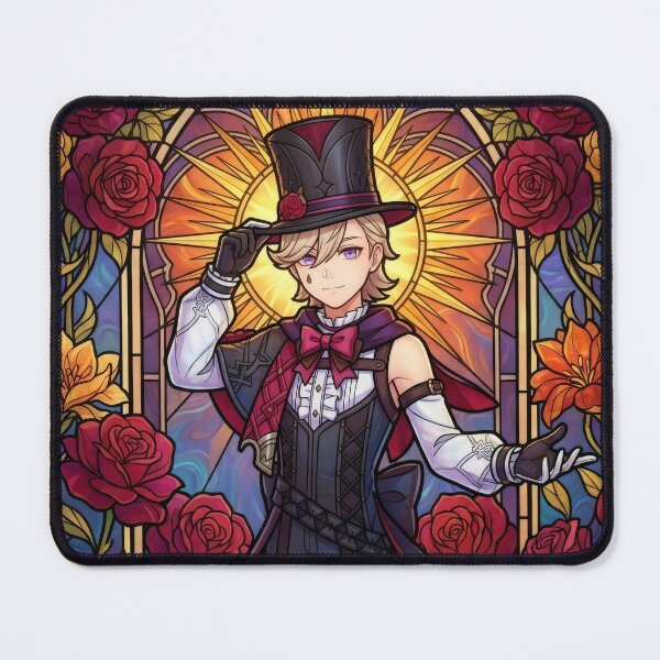 Item preview, Stained Glass Lyney designed and sold by Thunderbelts.